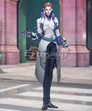 OW Moira Cosplay  - No Prop