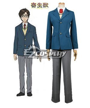 Shinichi Izumi Cosplay