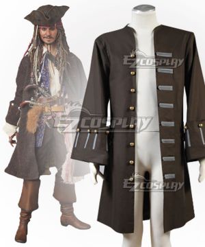 Pirates of the Caribbean Costumes