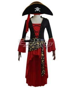 Female Pirates Halloween Cosplay