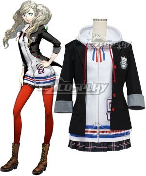 5 Ann Takamaki Cosplay  - New Edition