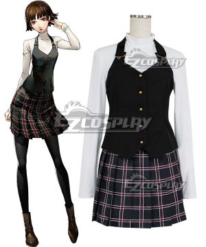 Makoto Niijima Cosplay  - New Edition