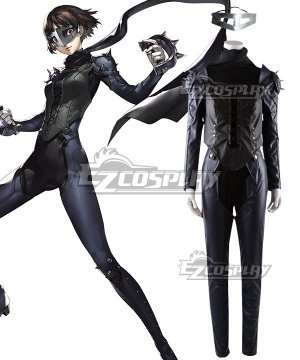 5 Queen Makoto Niijima Cosplay