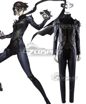 Queen Makoto Niijima Cosplay