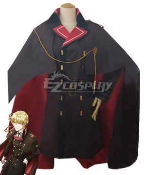 Phantom in the Twilight Vlad Garfunkel Coat Cosplay Costume