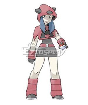 Team Magma Female Cosplay