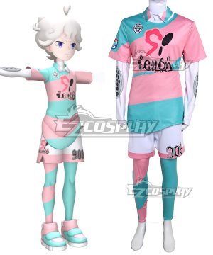 Pokmon Sword And Shield Bede Uniforms Cosplay