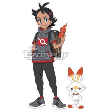 Pokmon Pocket Monsters 2019 Anime Series Go Cosplay