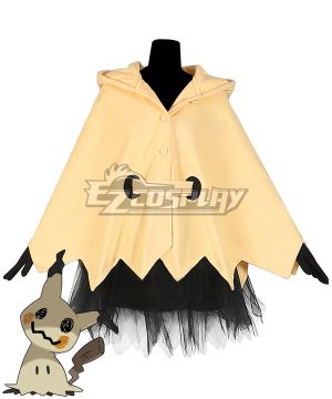 Mimikyu Halloween Party pajamas Cosplay