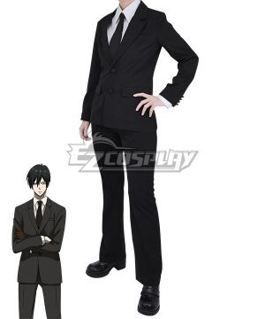 Ginoza Nobuchika Kogami Shinya Cosplay