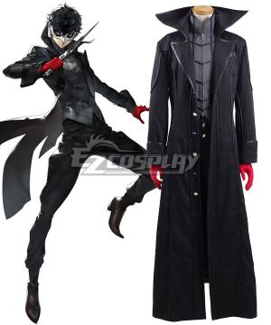 Persona 5 Joker Protagonist Akira Kurusu Ren Amamiya Cosplay