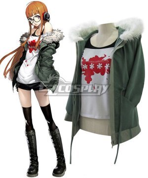 5 Futaba Sakura Cosplay