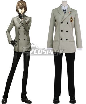 5 Goro Akechi Cosplay