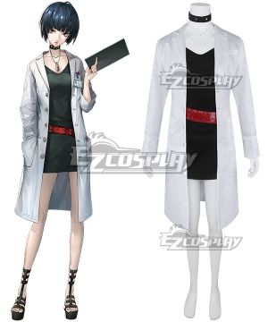 Tae Takemi Cosplay  - Not Necklace and Brand