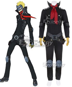 Persona 5 Scramble Sophia Cosplay Costume