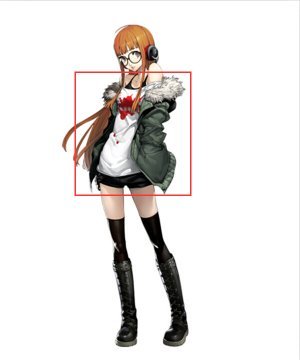 5 Futaba Sakura Cosplay  - Only the Coat