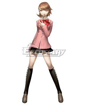 Persona 3 Yukari Takeba Cosplay Costume