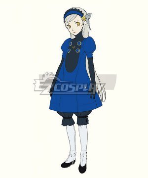 5 Lavenza Cosplay