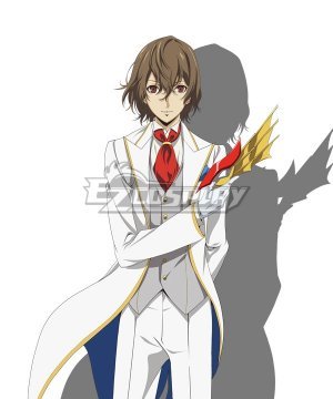 5 the Animation Masquerade Party Crow Goro Akechi Cosplay