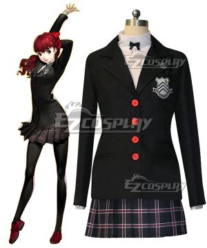 The Royal Kasumi Yoshizawa Uniforms Cosplay