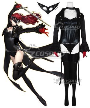 5 The Royal Kasumi Yoshizawa Battle Suit Cosplay