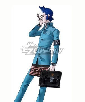 2 P2 Mishina Eikichi Cosplay