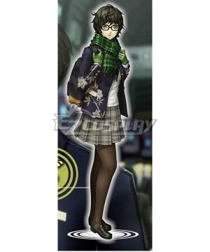 Shin Megami Tensei V Miyazu Atsuta Cosplay Costume