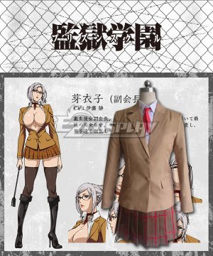 Prison School Costumes