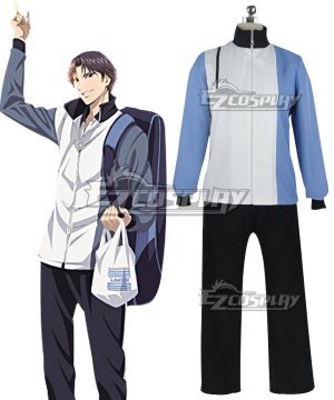 Hyoutei Academy Keigo Atobe Cosplay