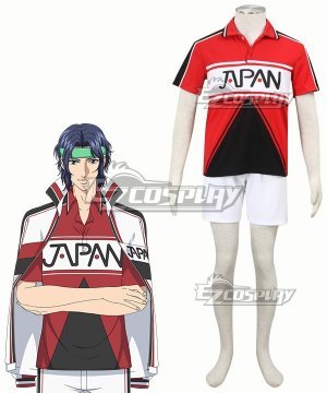 The Prince of Tennis II Costumes