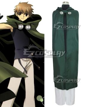 Tsubasa: Reservoir Chronicle Syaoran Li Cosplay