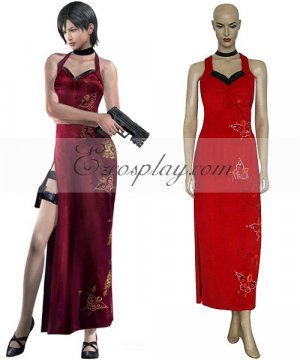 Game Ada Wong Cosplay