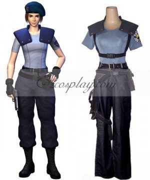 Jill Valentine Cosplay