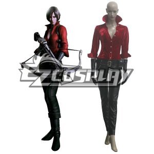 6 Ada Wong Cosplay