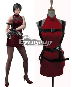 2 Ada Wong Cosplay