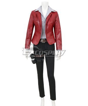  The Final Chapter Claire Redfield Cosplay