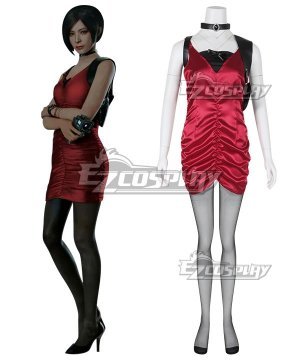 2 Remake Ada Wong New Edition Cosplay