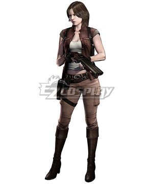 Claire Redfield (Resident Evil) Costume for Cosplay & Halloween