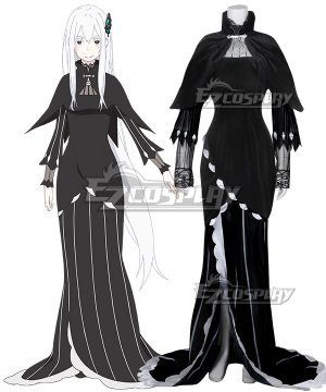 Re:Zero Re: Life In A Different World From Zero Echidna Anime Cosplay