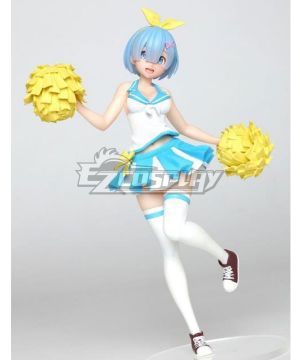 Re: Life In A Different World From Zero Rem Cheerleaders Ver Cosplay