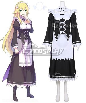 Re:Zero Re: Life In A Different World From Zero Frederica Baumann Cosplay