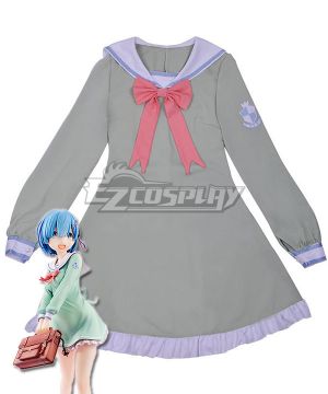 Re: Life In A Different World From Zero Daily School Rem Cosplay