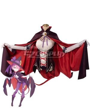 Re: Life In A DiffeRent World From Zero Ram Halloween Little Devil Witch Cosplay