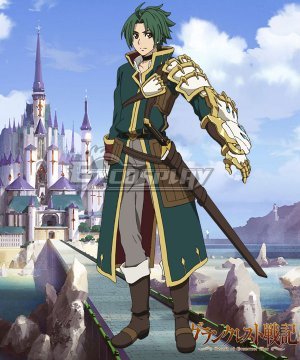 siluca meletes and theo cornaro (grancrest senki)