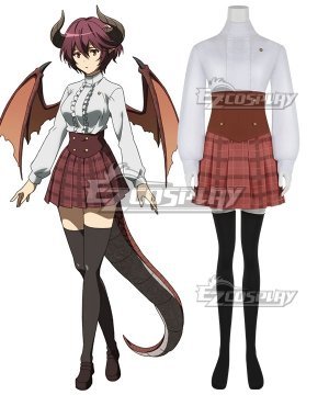 Rage of Bahamut Costumes