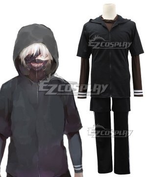 Kaneki Ken Cosplay