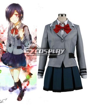 Touka Kirishima School Uniform  Cosplay