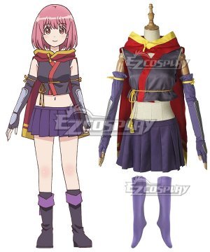 Momo Minamoto Yuki Hanzomon Fu Sagami Mei Yachiyo Hatsume Aoba Goe Ishikawa Battle Suit Cosplay  - A Edition