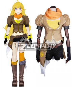 Yellow Yang Xiao Long Cosplay s