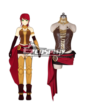 Beacon Academy Team JNPR Pyrrha Nikos Cosplay